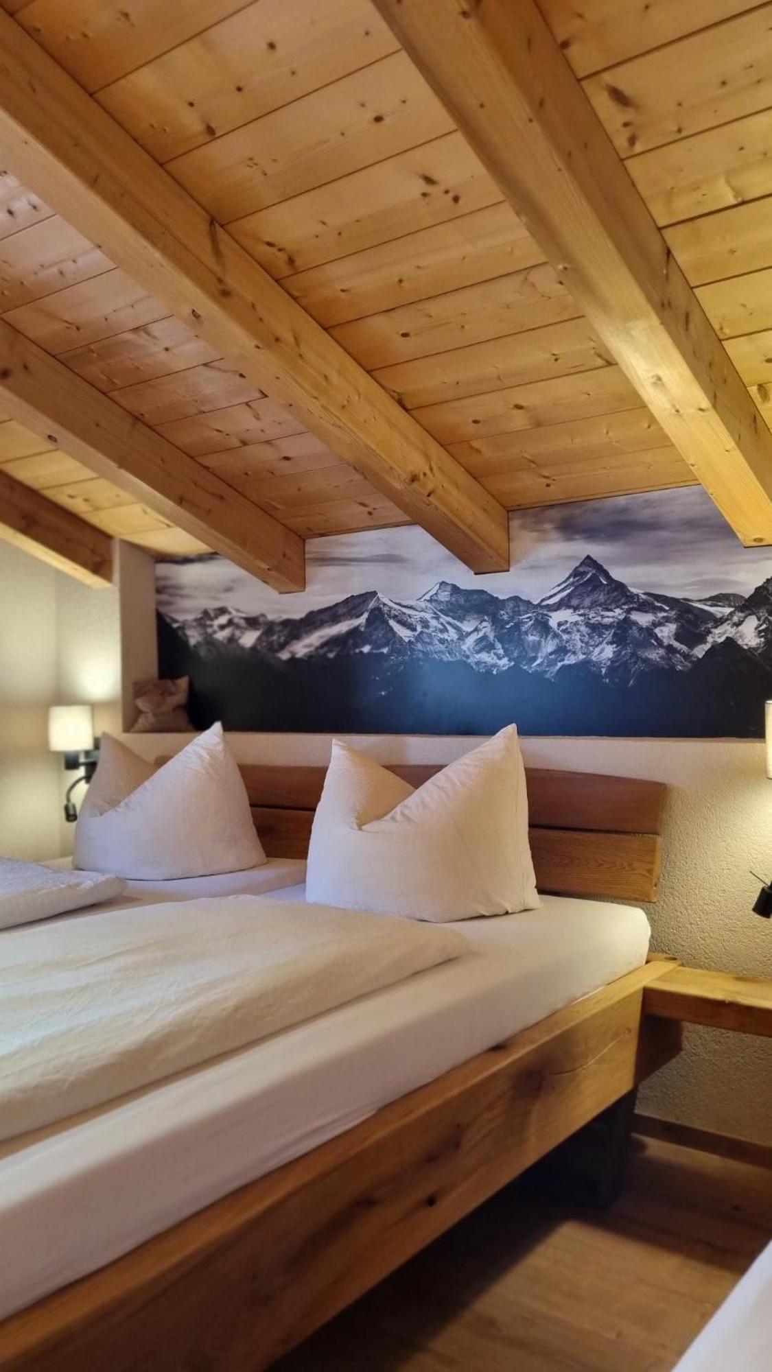 Appartement Waelderhof Kaprun Ngoại thất bức ảnh